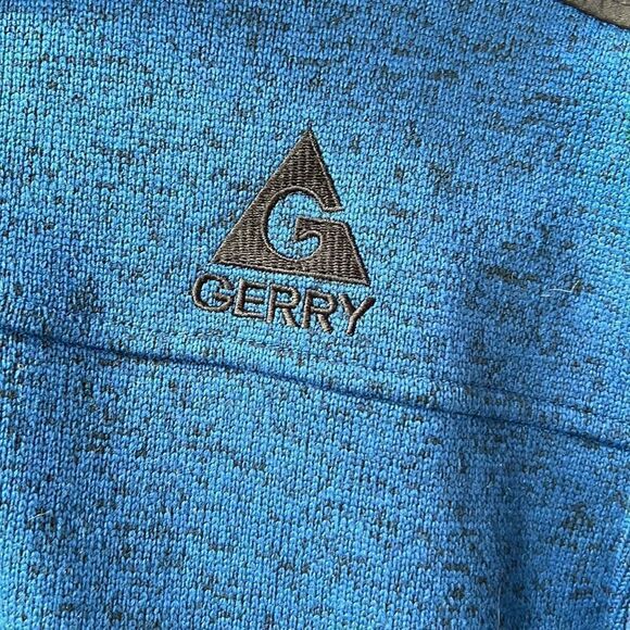 Gerry Sweater Jacket Large - Picture 2 of 7